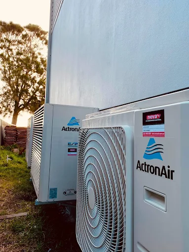 Professional AC Installation